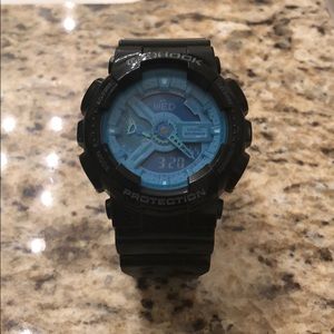 Casio G-Shock Blue